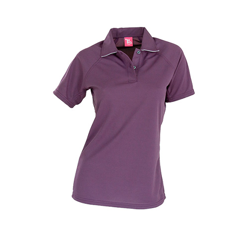 POLO BBO MEXICO DAMA MANGA CORTA - Vista 3